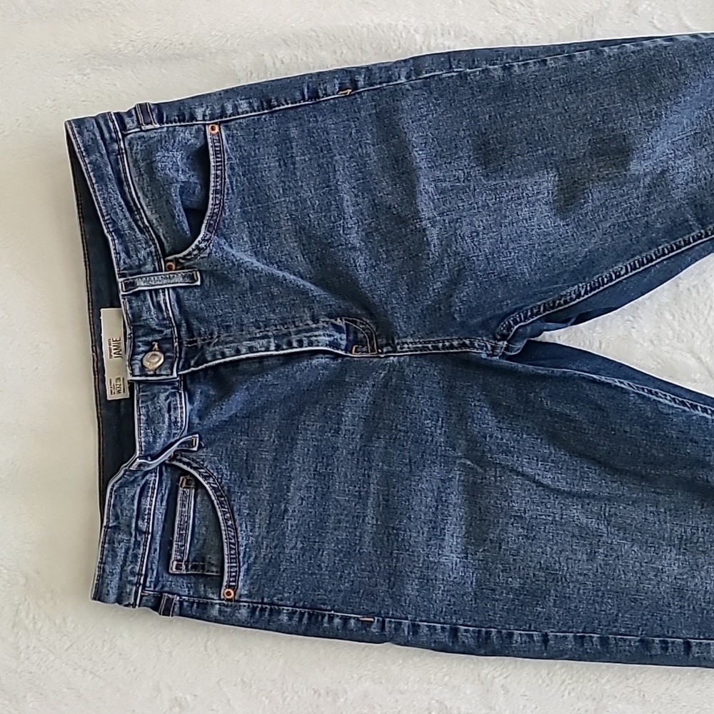 Topshop Moto Jamie Skinny Jeans